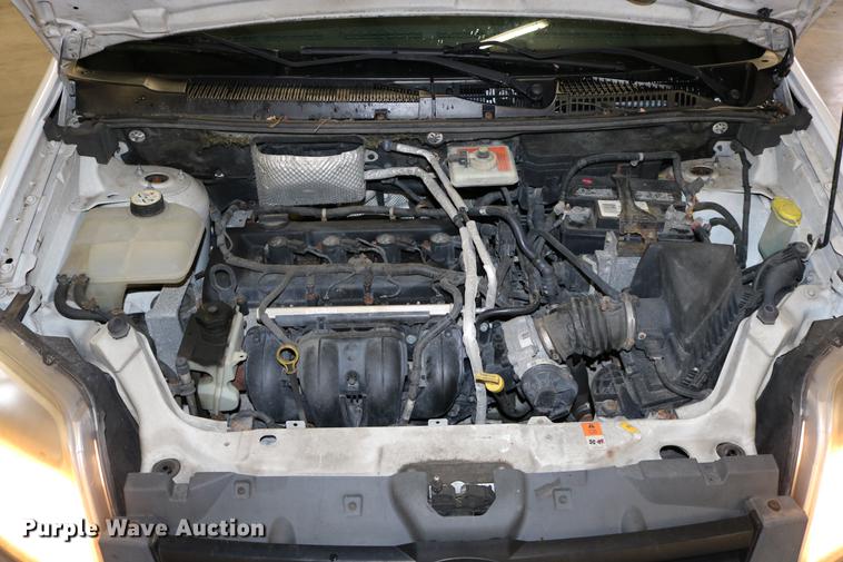 image for item DC3695 2010 Ford Transit Connect van