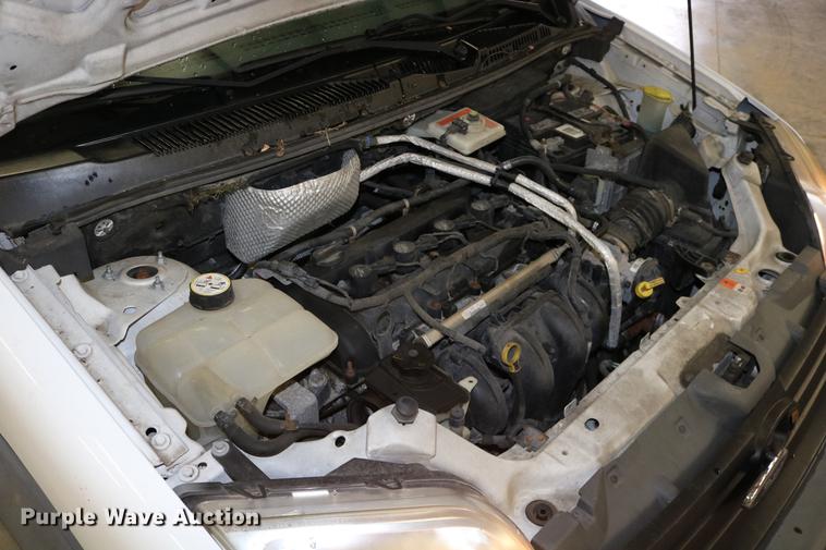 image for item DC3695 2010 Ford Transit Connect van
