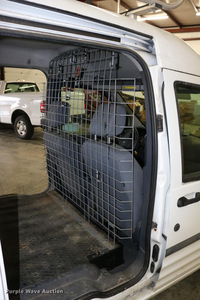image for item DC3695 2010 Ford Transit Connect van