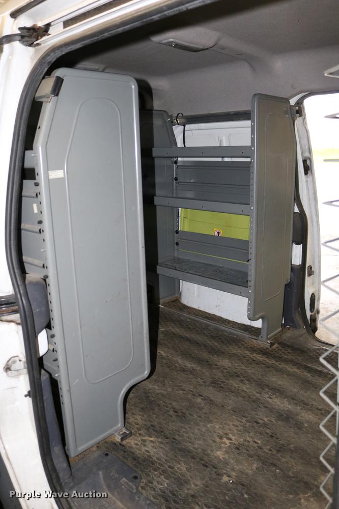 image for item DC3695 2010 Ford Transit Connect van