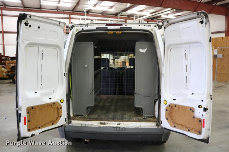 image for item DC3695 2010 Ford Transit Connect van