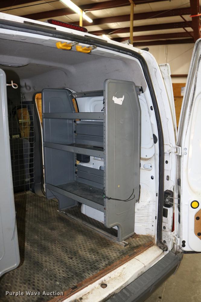 image for item DC3695 2010 Ford Transit Connect van