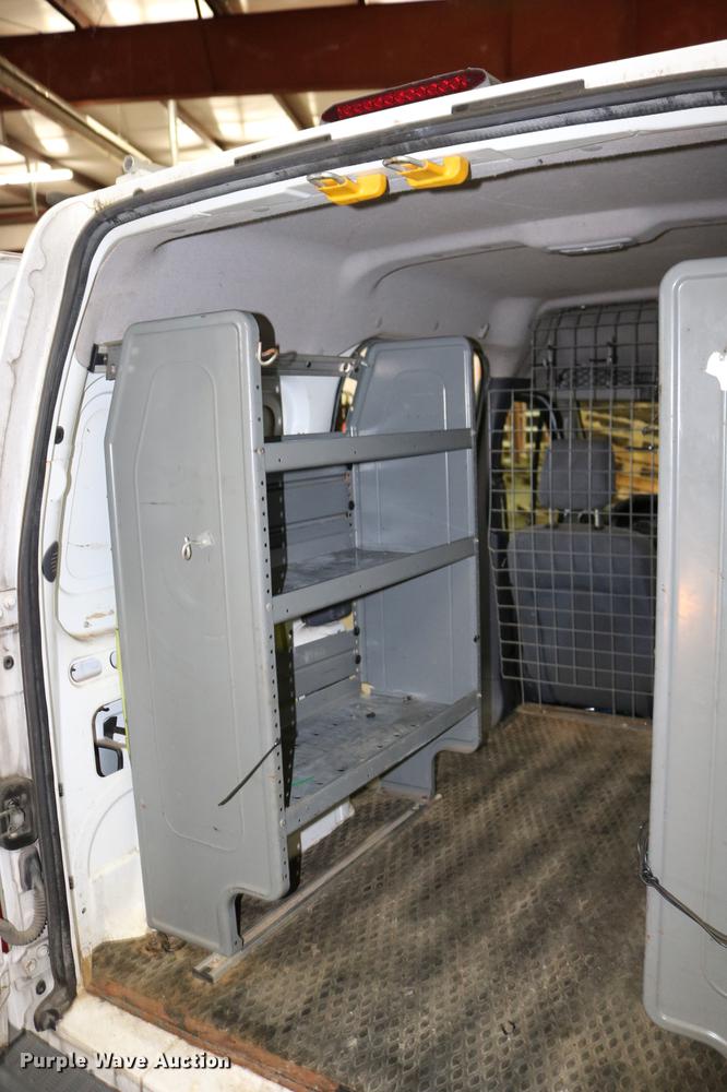 image for item DC3695 2010 Ford Transit Connect van