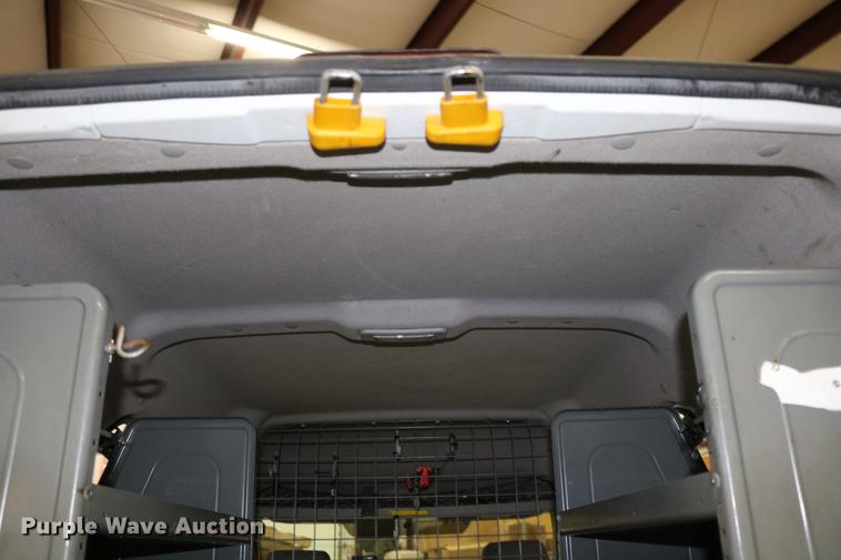 image for item DC3695 2010 Ford Transit Connect van