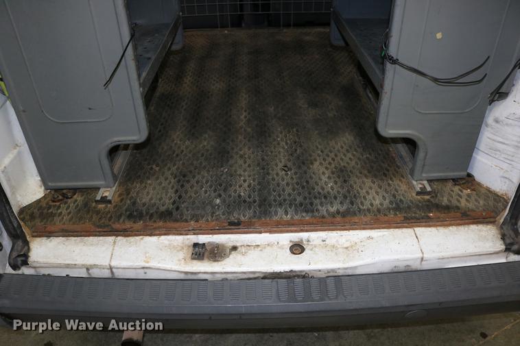 image for item DC3695 2010 Ford Transit Connect van