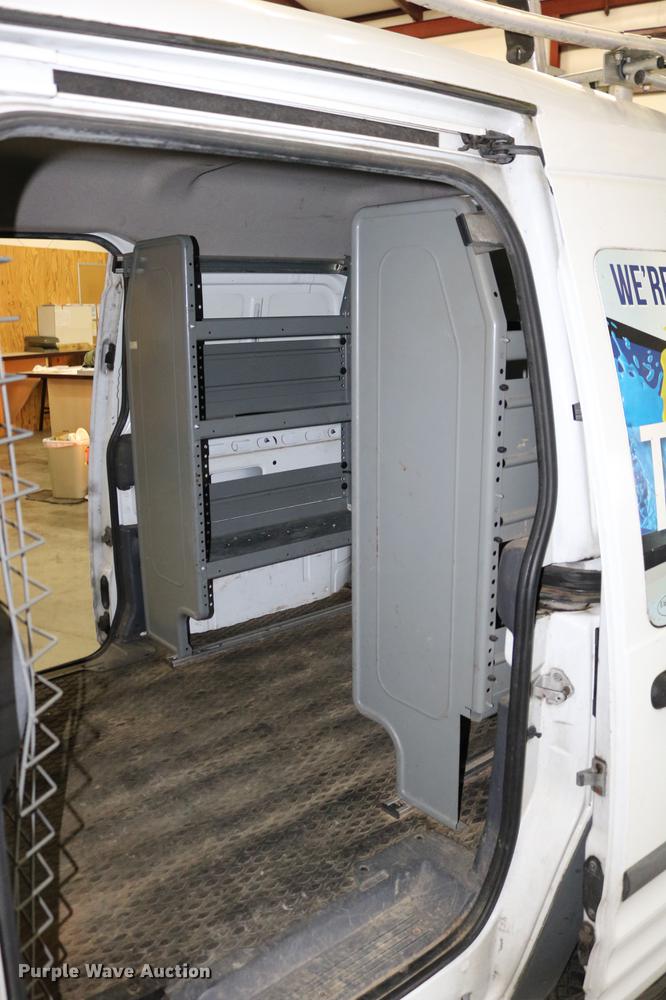 image for item DC3695 2010 Ford Transit Connect van
