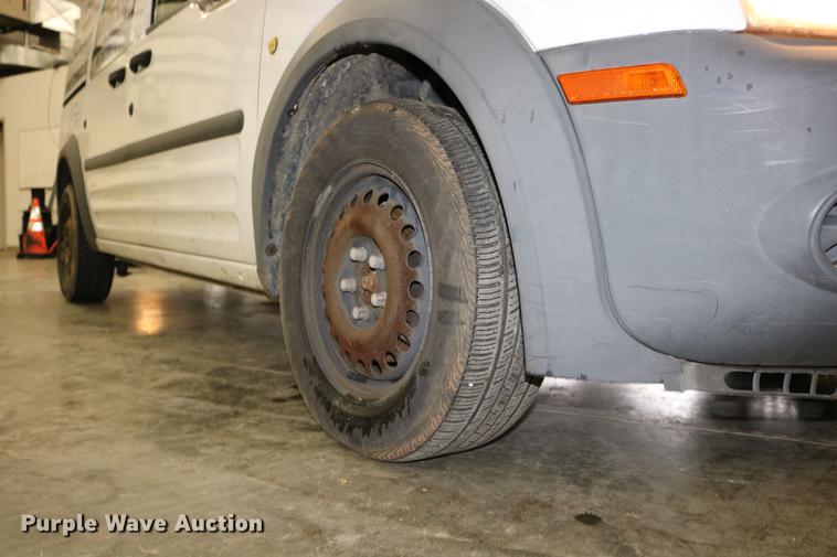 image for item DC3695 2010 Ford Transit Connect van