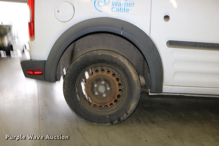 image for item DC3695 2010 Ford Transit Connect van