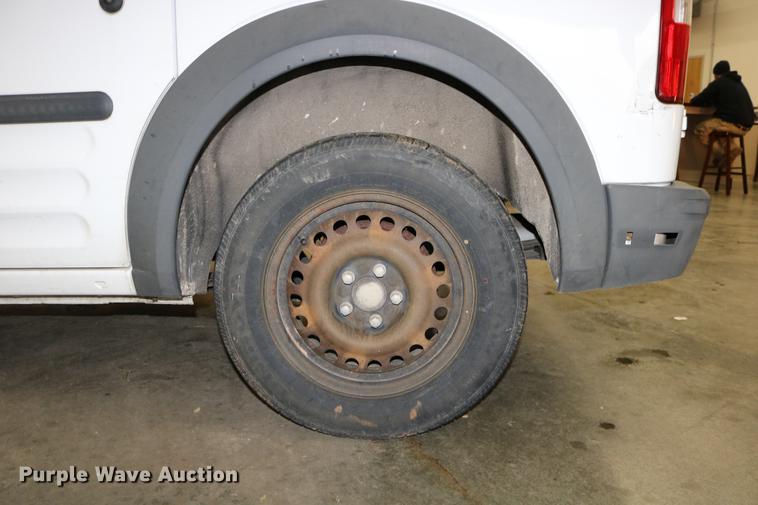 image for item DC3695 2010 Ford Transit Connect van