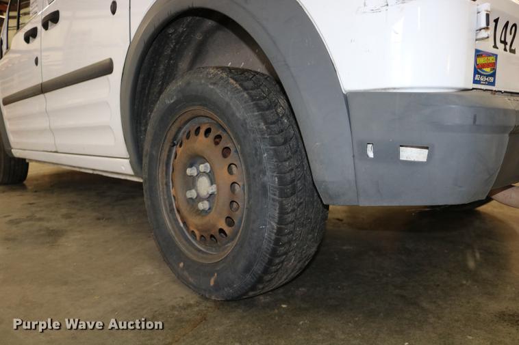 image for item DC3695 2010 Ford Transit Connect van