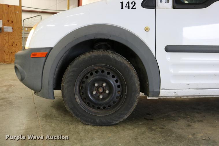 image for item DC3695 2010 Ford Transit Connect van