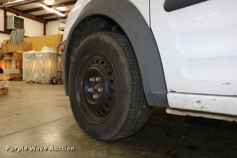 image for item DC3695 2010 Ford Transit Connect van