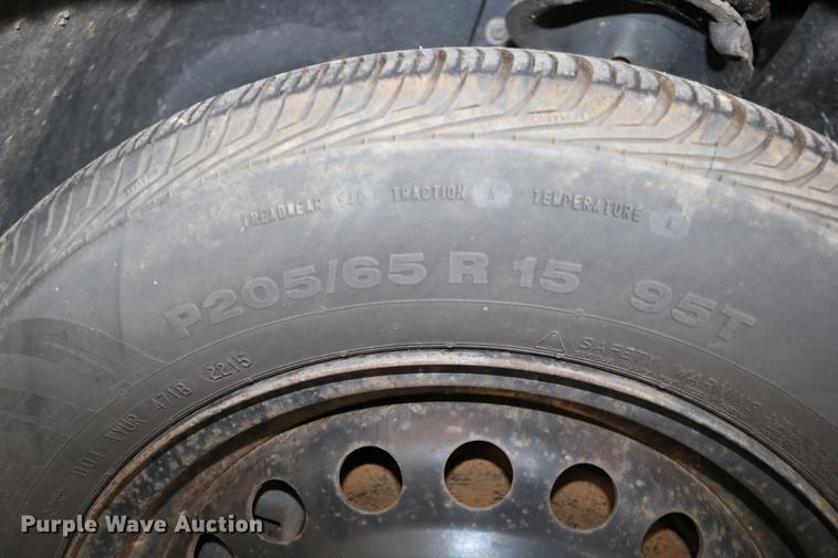 image for item DC3695 2010 Ford Transit Connect van