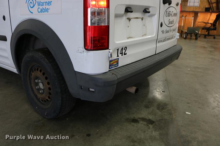 image for item DC3695 2010 Ford Transit Connect van