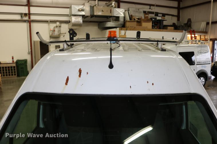 image for item DC3695 2010 Ford Transit Connect van