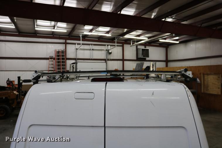 image for item DC3695 2010 Ford Transit Connect van