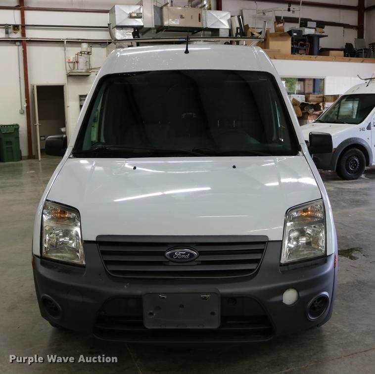image for item DC3696 2010 Ford Transit Connect van