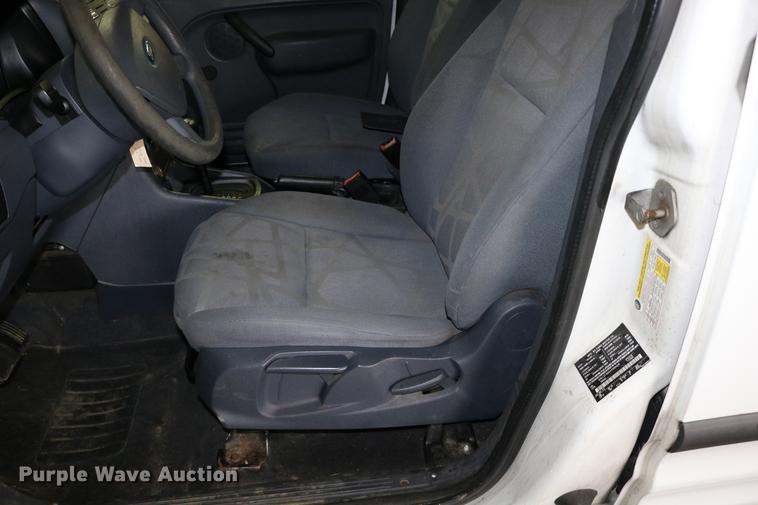 image for item DC3696 2010 Ford Transit Connect van