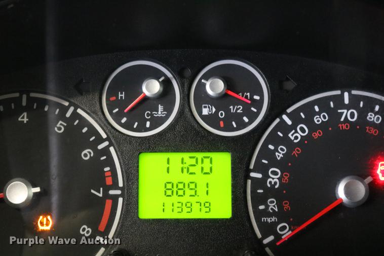 image for item DC3696 2010 Ford Transit Connect van