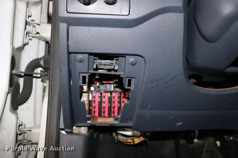 image for item DC3696 2010 Ford Transit Connect van