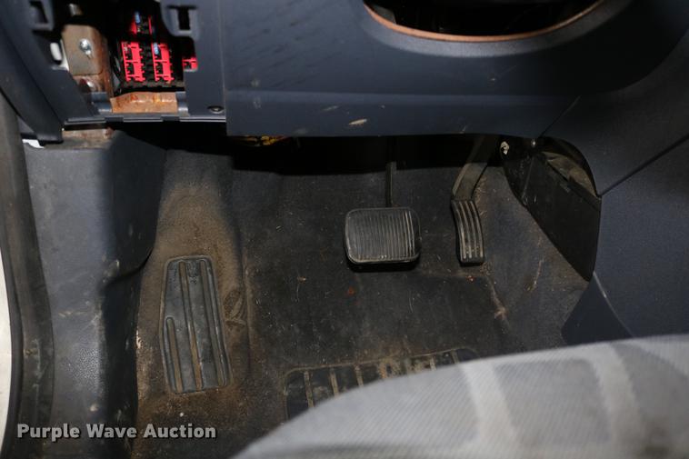 image for item DC3696 2010 Ford Transit Connect van