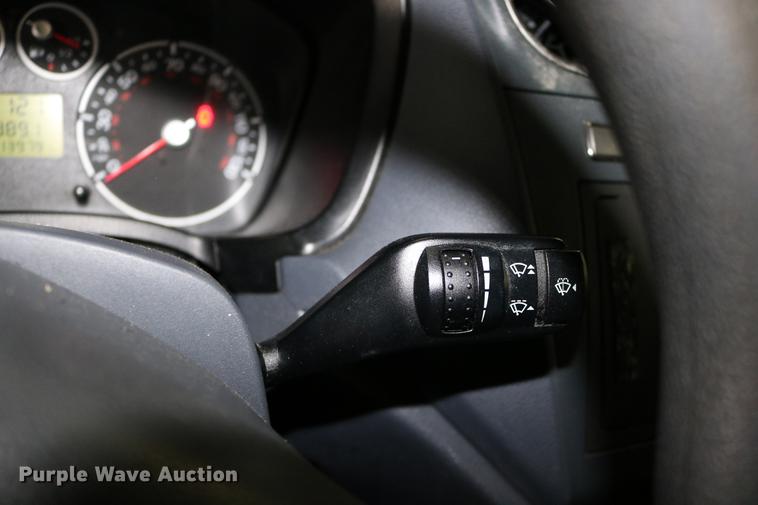 image for item DC3696 2010 Ford Transit Connect van