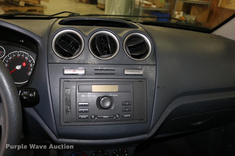 image for item DC3696 2010 Ford Transit Connect van