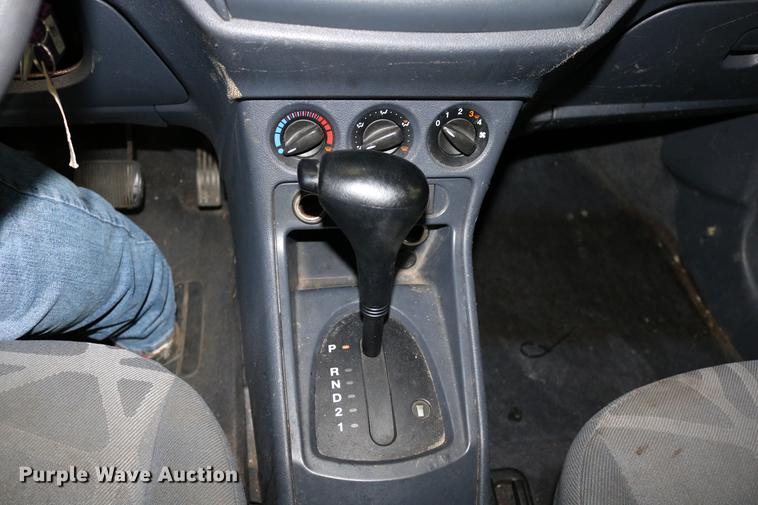 image for item DC3696 2010 Ford Transit Connect van