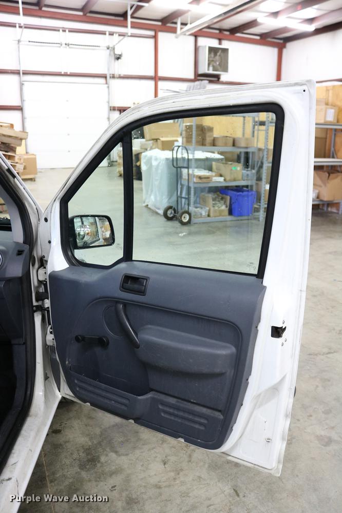 image for item DC3696 2010 Ford Transit Connect van