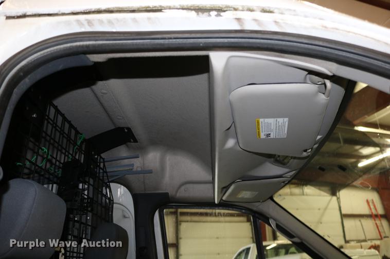 image for item DC3696 2010 Ford Transit Connect van