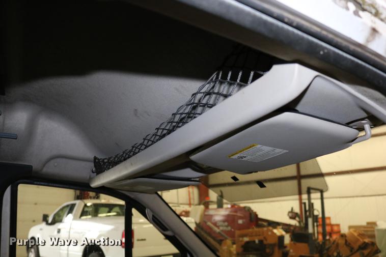 image for item DC3696 2010 Ford Transit Connect van