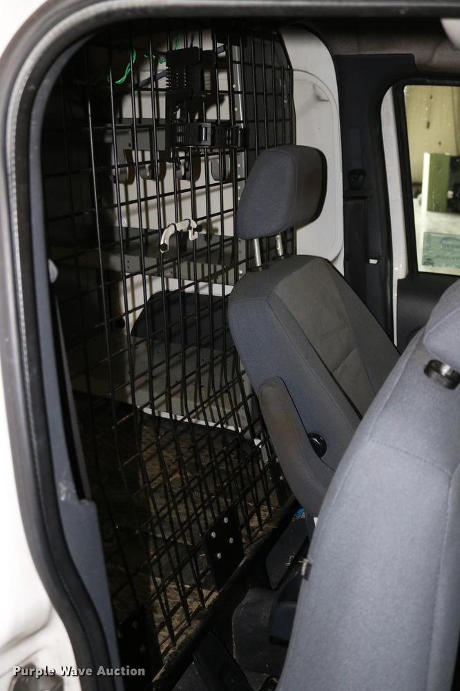 image for item DC3696 2010 Ford Transit Connect van