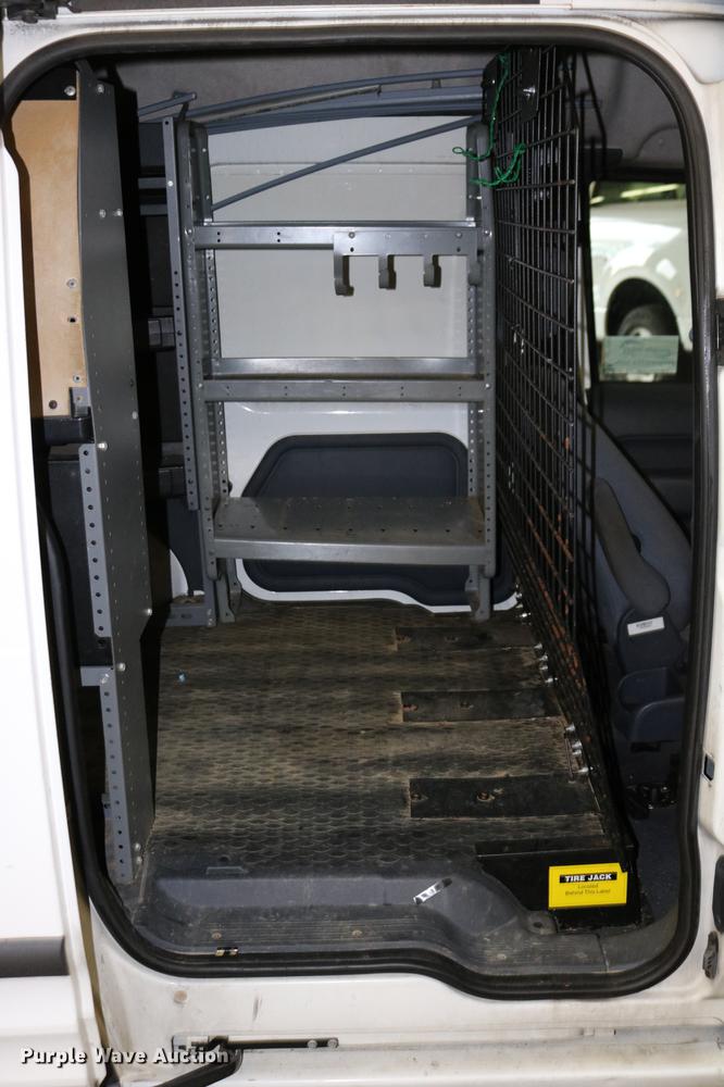 image for item DC3696 2010 Ford Transit Connect van