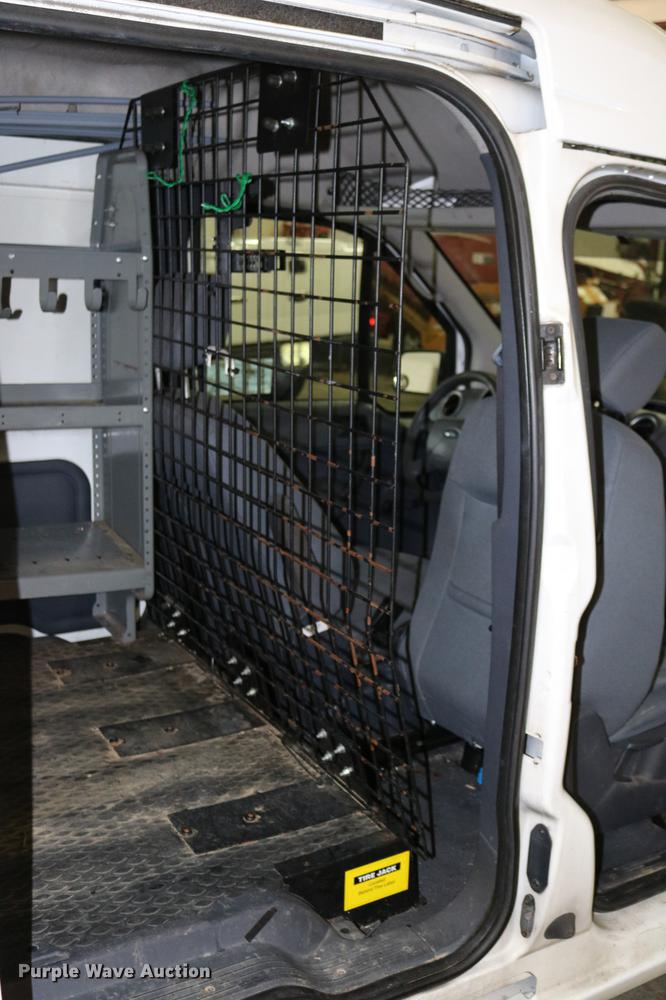 image for item DC3696 2010 Ford Transit Connect van