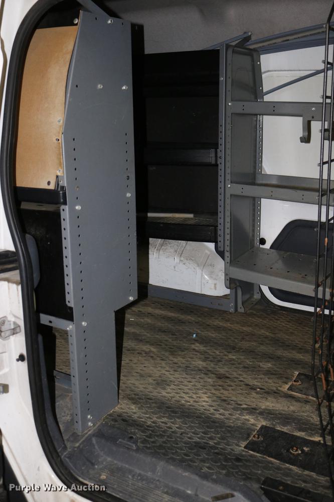 image for item DC3696 2010 Ford Transit Connect van