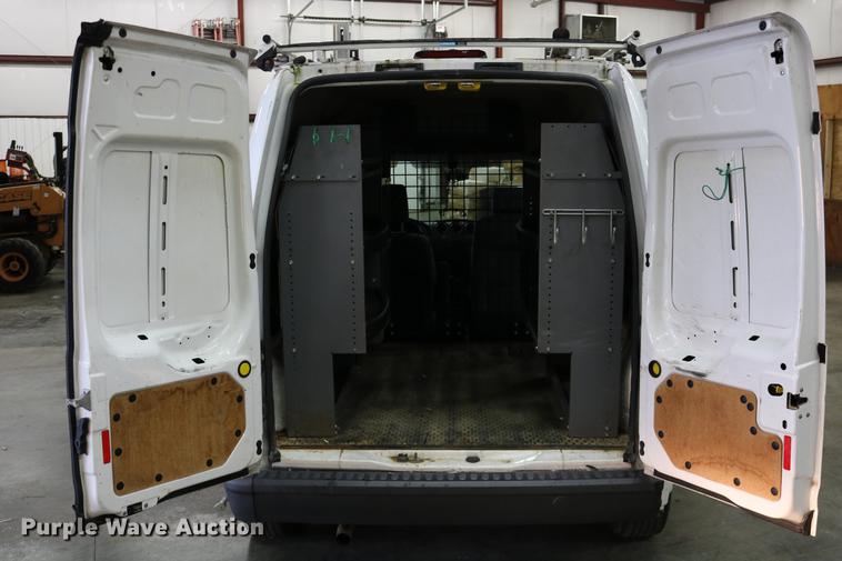 image for item DC3696 2010 Ford Transit Connect van