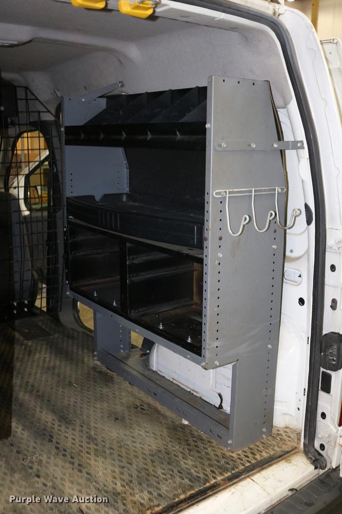 image for item DC3696 2010 Ford Transit Connect van