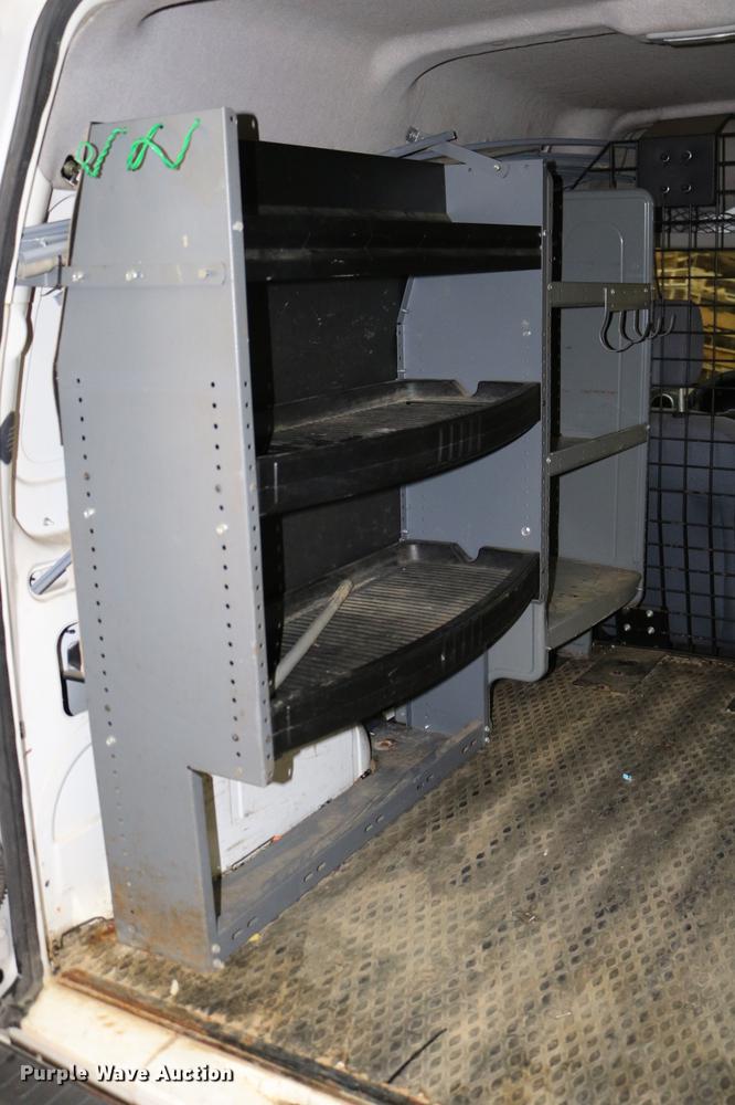 image for item DC3696 2010 Ford Transit Connect van