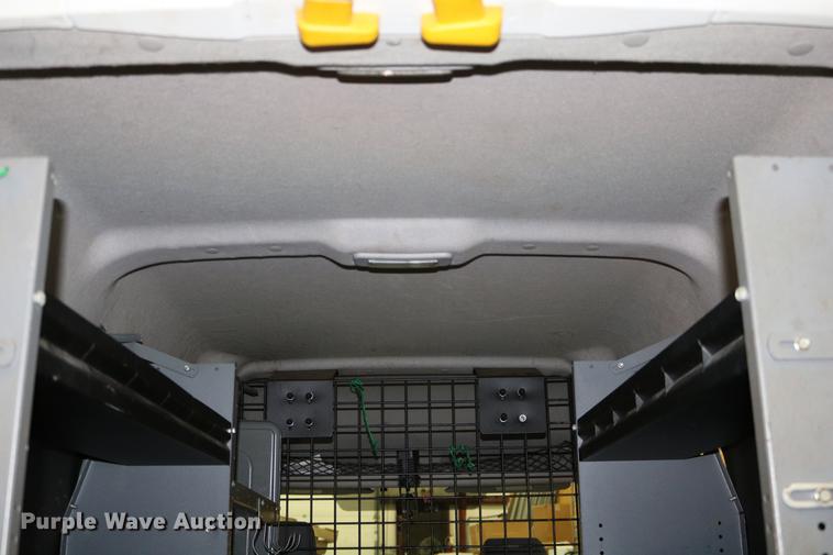 image for item DC3696 2010 Ford Transit Connect van