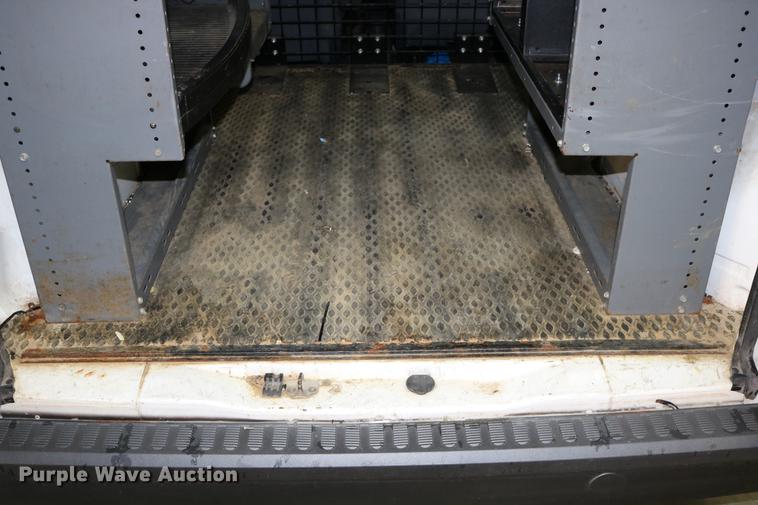 image for item DC3696 2010 Ford Transit Connect van