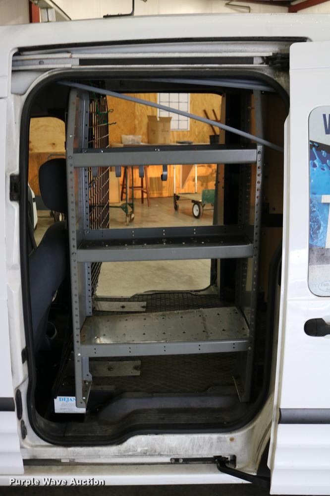 image for item DC3696 2010 Ford Transit Connect van