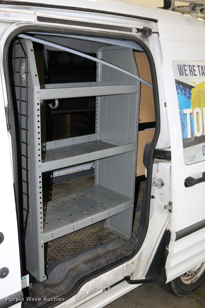 image for item DC3696 2010 Ford Transit Connect van