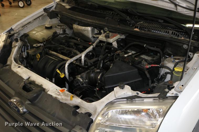 image for item DC3696 2010 Ford Transit Connect van