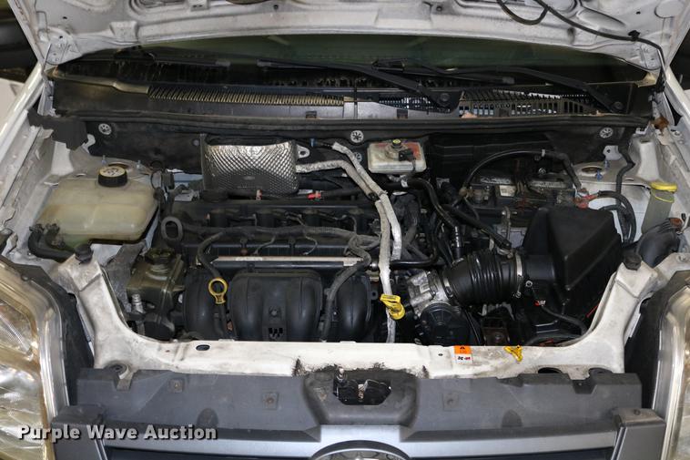 image for item DC3696 2010 Ford Transit Connect van