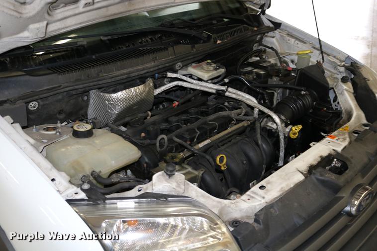 image for item DC3696 2010 Ford Transit Connect van