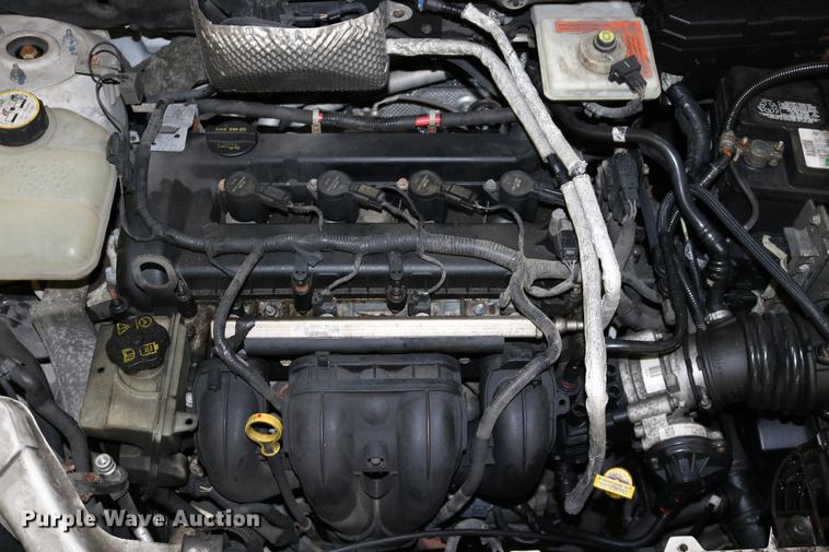 image for item DC3696 2010 Ford Transit Connect van