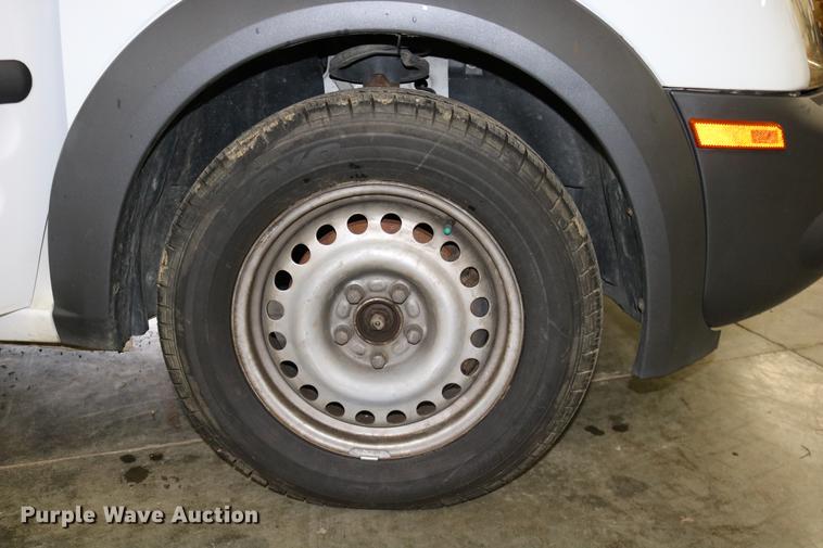 image for item DC3696 2010 Ford Transit Connect van