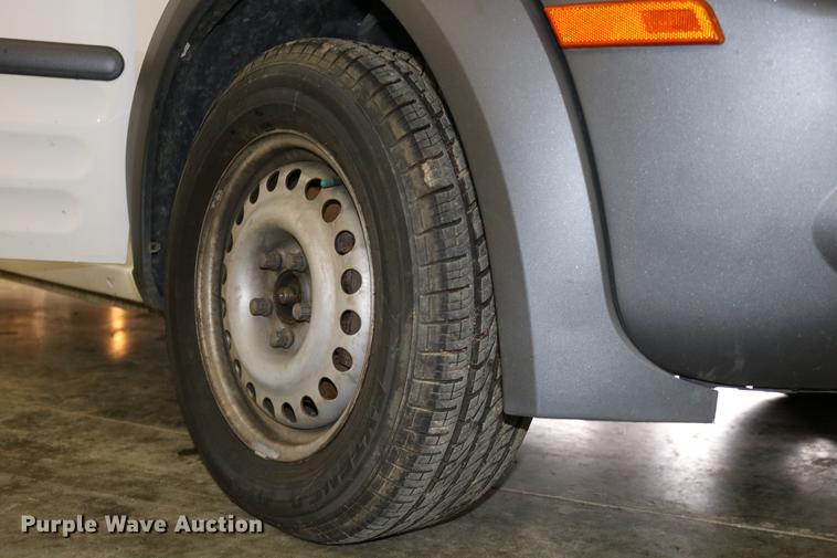 image for item DC3696 2010 Ford Transit Connect van