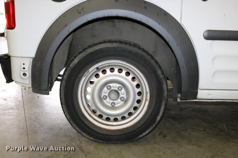 image for item DC3696 2010 Ford Transit Connect van