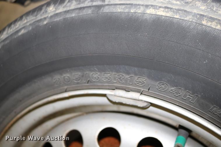 image for item DC3696 2010 Ford Transit Connect van